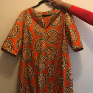 Women’s dashiki  dress